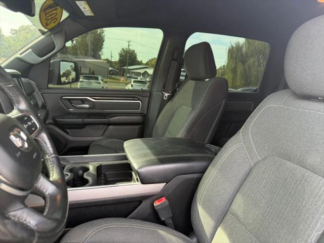 2019 Ram 1500 Big Horn/Lone Star Crew Cab 4x4 57 Box
