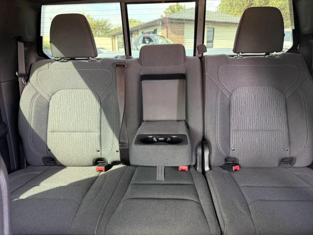 2019 Ram 1500 Big Horn/Lone Star Crew Cab 4x4 57 Box