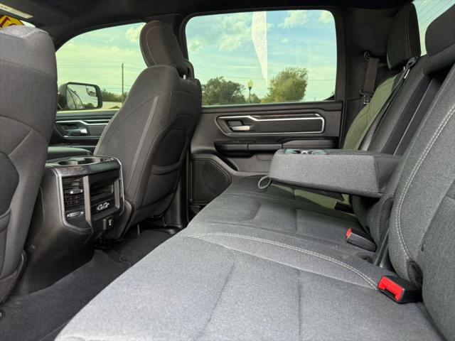 2019 Ram 1500 Big Horn/Lone Star Crew Cab 4x4 57 Box