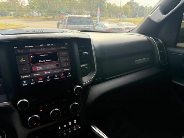 2019 Ram 1500 Big Horn/Lone Star Crew Cab 4x4 57 Box