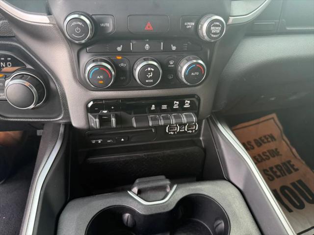 2019 Ram 1500 Big Horn/Lone Star Crew Cab 4x4 57 Box