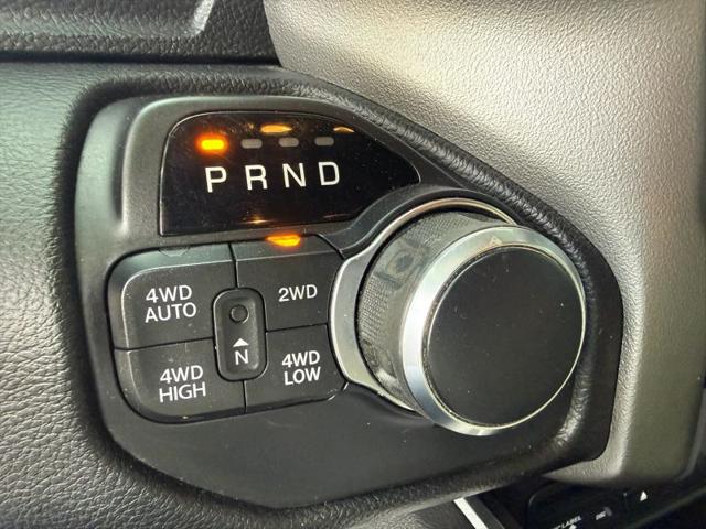 2019 Ram 1500 Big Horn/Lone Star Crew Cab 4x4 57 Box