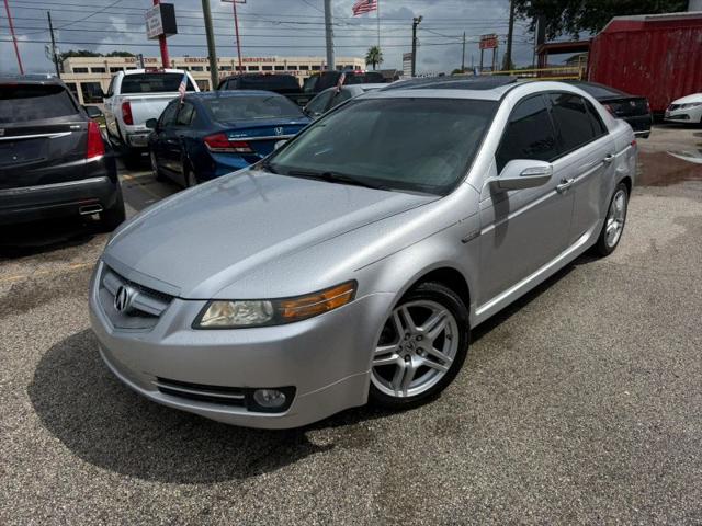 2008 Acura TL 3.2 for sale in Houston, TX