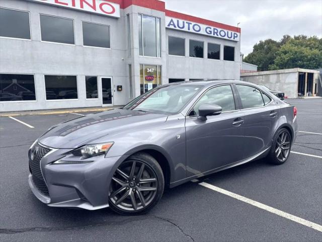 2016 Lexus IS 300 300 for sale in Fitchburg, MA