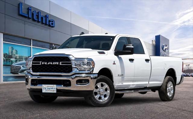 2024 Ram 3500 Big Horn Crew Cab 4x4 8 Box for sale in Reno, NV