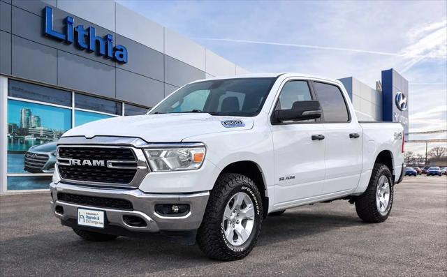 2023 Ram 1500 Big Horn Crew Cab 4x4 57 Box for sale in Reno, NV