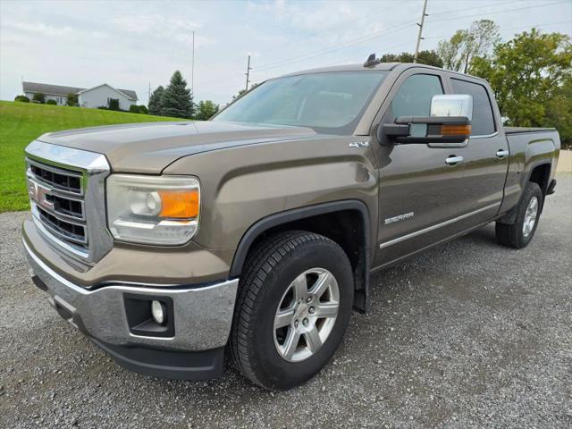 2015 GMC Sierra 1500 SLT for sale in New Paris, IN