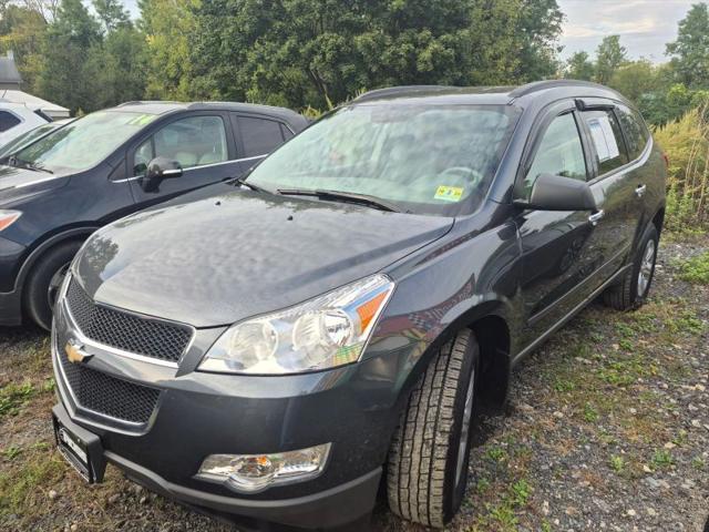 2011 Chevrolet Traverse LS