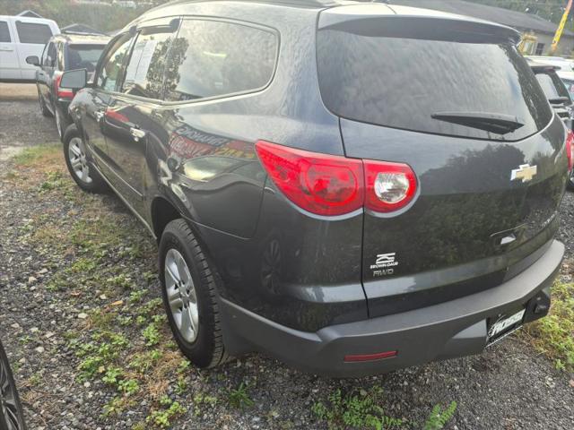 2011 Chevrolet Traverse LS