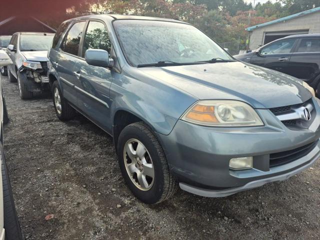 2005 Acura MDX Base