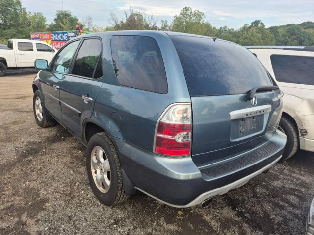 2005 Acura MDX Base