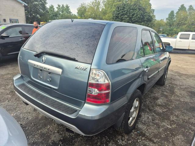 2005 Acura MDX Base