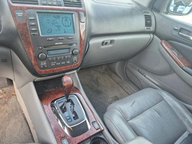2005 Acura MDX Base