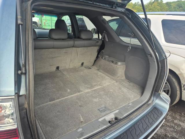 2005 Acura MDX Base