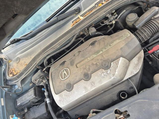 2005 Acura MDX Base