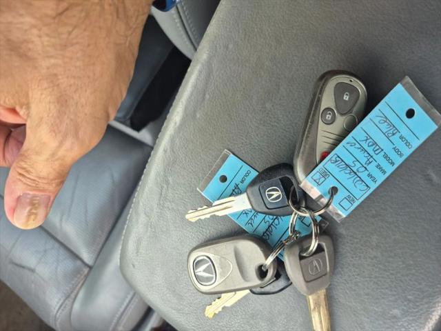 2005 Acura MDX Base