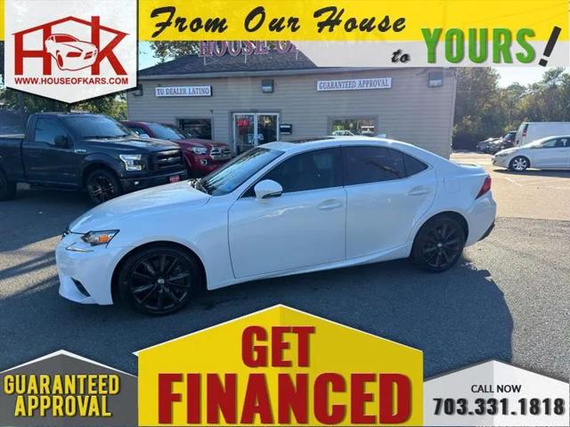 2016 Lexus IS 200t 200t for sale in Manassas, VA