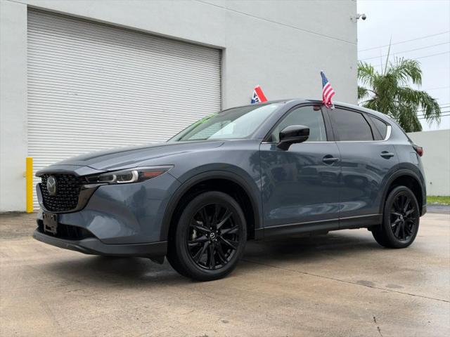2024 Mazda CX-5 2.5 S Carbon Edition for sale in Miami, FL