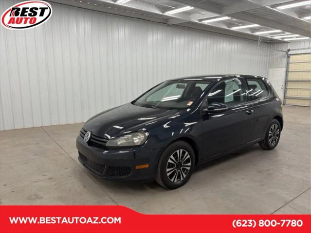 2010 Volkswagen Golf 2-Door for sale in Glendale, AZ
