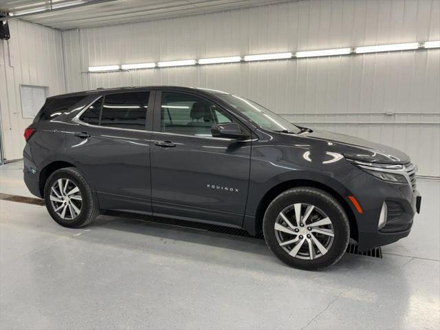 2022 Chevrolet Equinox AWD LT for sale in Spencer, IN