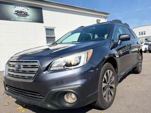 2016 Subaru Outback 2.5i Limited for sale in Middleboro, MA