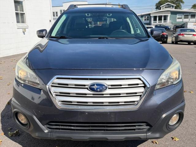 2016 Subaru Outback 2.5i Limited