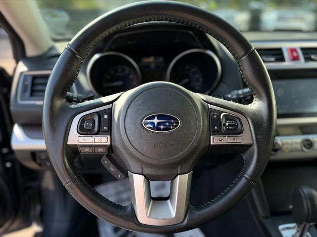 2016 Subaru Outback 2.5i Limited