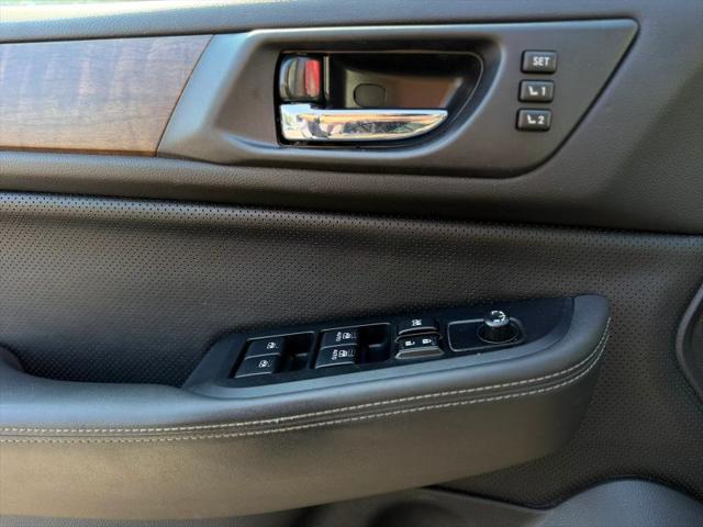 2016 Subaru Outback 2.5i Limited
