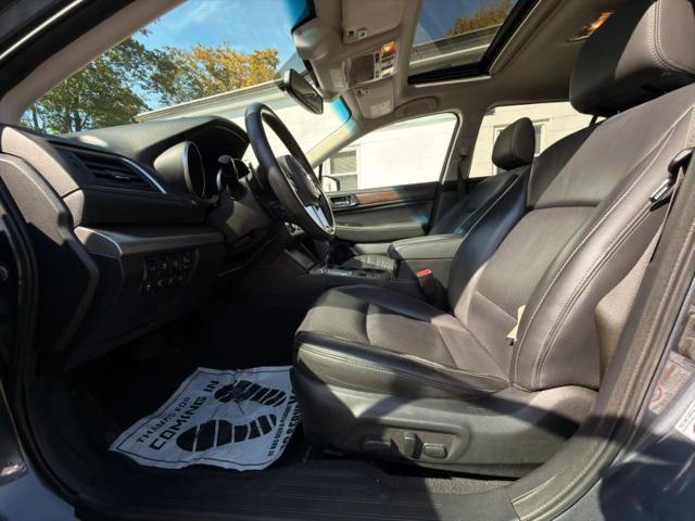 2016 Subaru Outback 2.5i Limited
