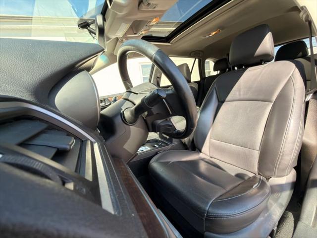 2016 Subaru Outback 2.5i Limited