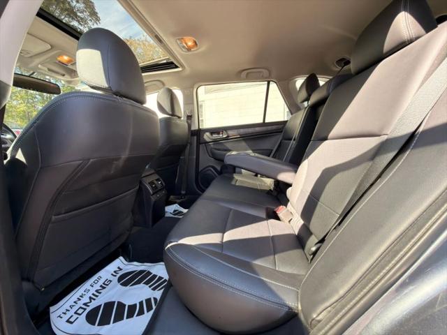 2016 Subaru Outback 2.5i Limited