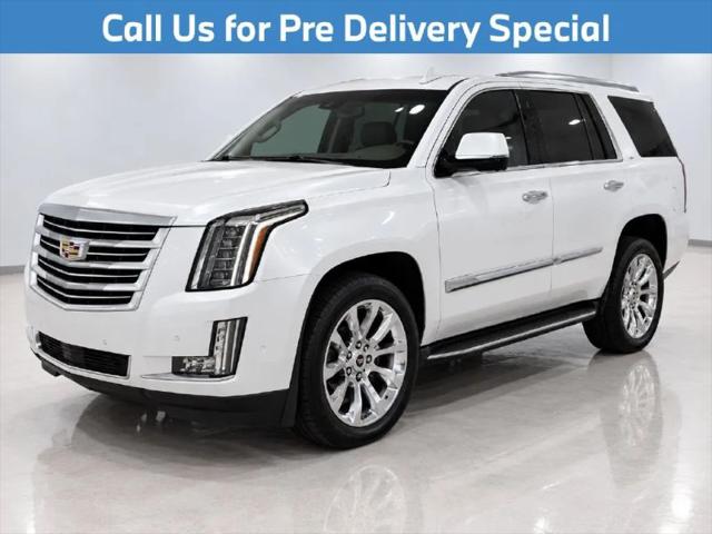 2018 Cadillac Escalade Platinum for sale in Charlotte, NC