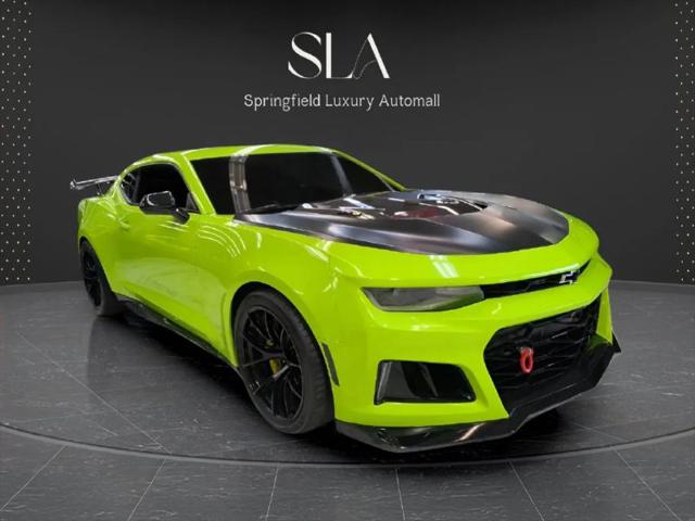 2017 Chevrolet Camaro ZL1 for sale in Springfield, NJ