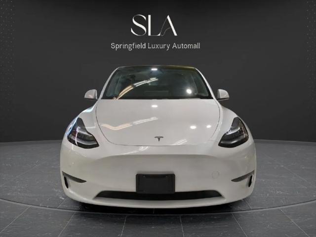 2020 Tesla Model Y Long Range Dual Motor All-Wheel Drive