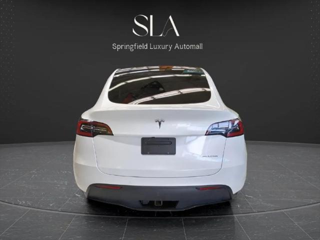 2020 Tesla Model Y Long Range Dual Motor All-Wheel Drive