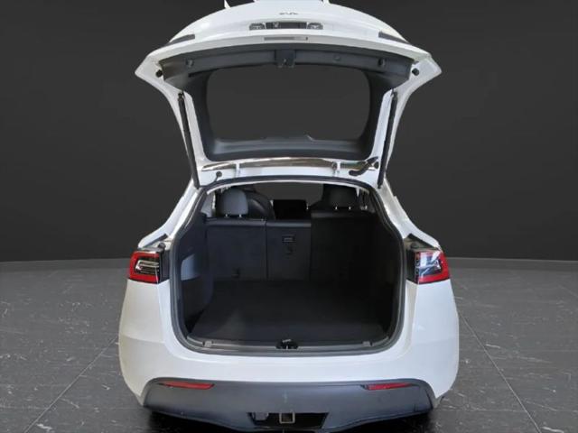 2020 Tesla Model Y Long Range Dual Motor All-Wheel Drive