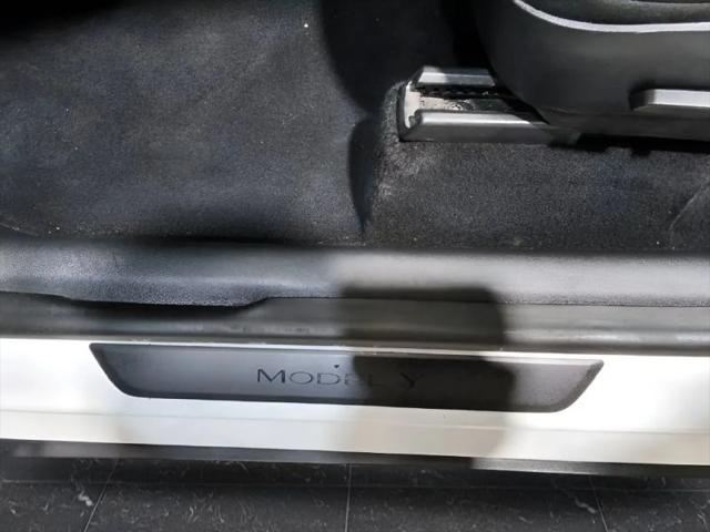 2020 Tesla Model Y Long Range Dual Motor All-Wheel Drive