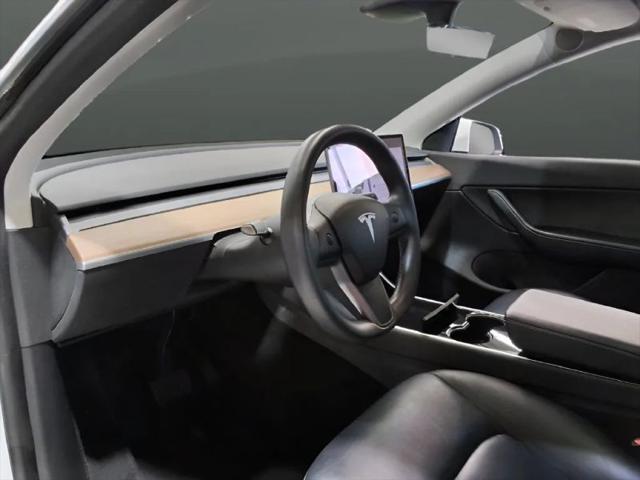 2020 Tesla Model Y Long Range Dual Motor All-Wheel Drive