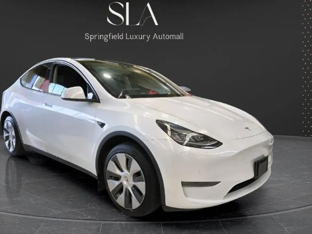 2020 Tesla Model Y Long Range Dual Motor All-Wheel Drive for sale in Springfield, NJ