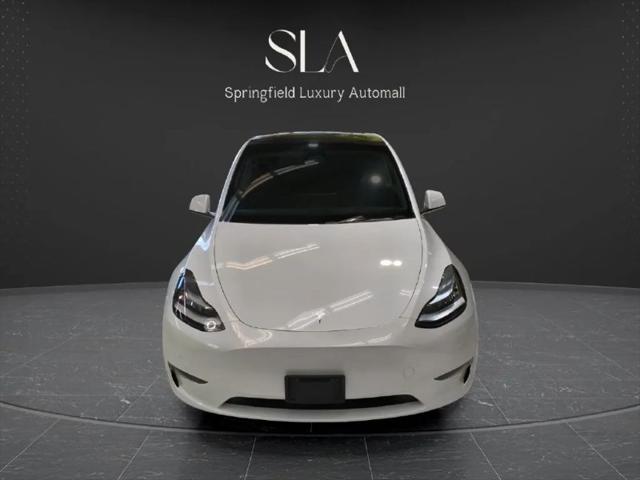2020 Tesla Model Y Long Range Dual Motor All-Wheel Drive