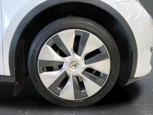 2020 Tesla Model Y Long Range Dual Motor All-Wheel Drive
