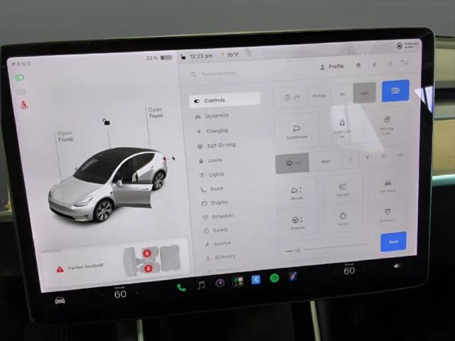 2020 Tesla Model Y Long Range Dual Motor All-Wheel Drive