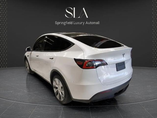 2020 Tesla Model Y Long Range Dual Motor All-Wheel Drive