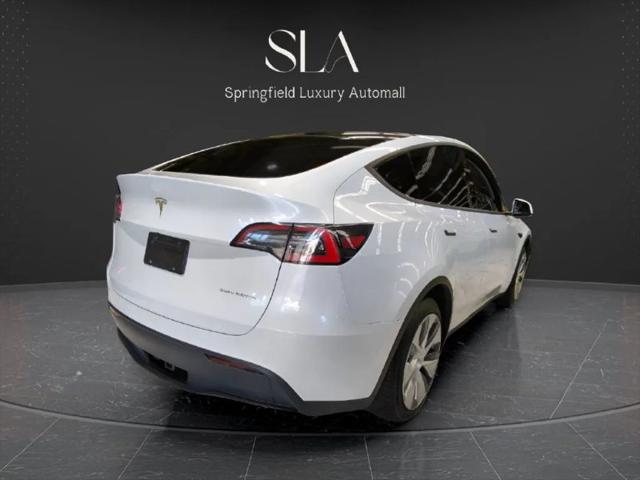 2020 Tesla Model Y Long Range Dual Motor All-Wheel Drive