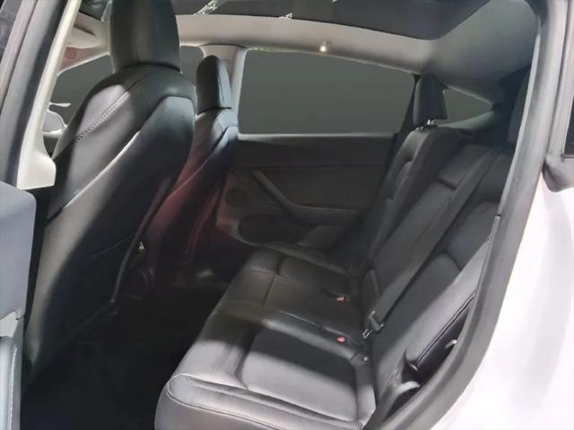 2020 Tesla Model Y Long Range Dual Motor All-Wheel Drive