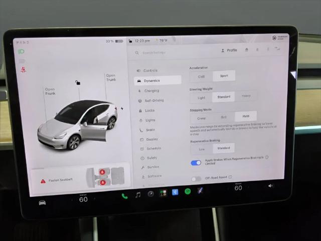 2020 Tesla Model Y Long Range Dual Motor All-Wheel Drive