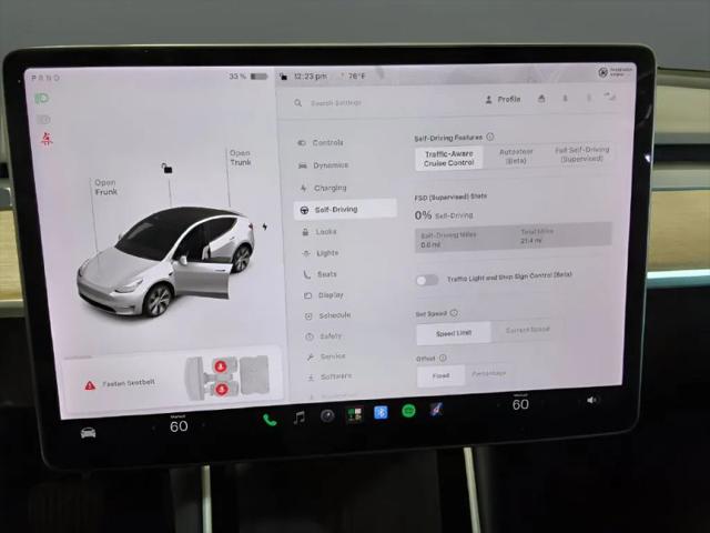 2020 Tesla Model Y Long Range Dual Motor All-Wheel Drive