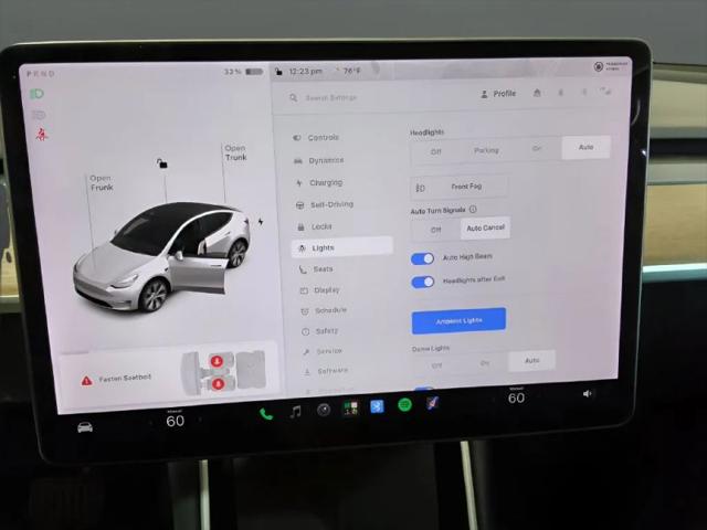 2020 Tesla Model Y Long Range Dual Motor All-Wheel Drive