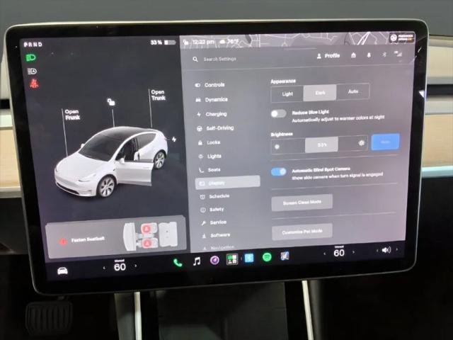 2020 Tesla Model Y Long Range Dual Motor All-Wheel Drive