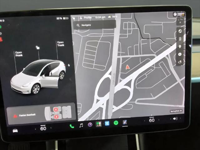 2020 Tesla Model Y Long Range Dual Motor All-Wheel Drive